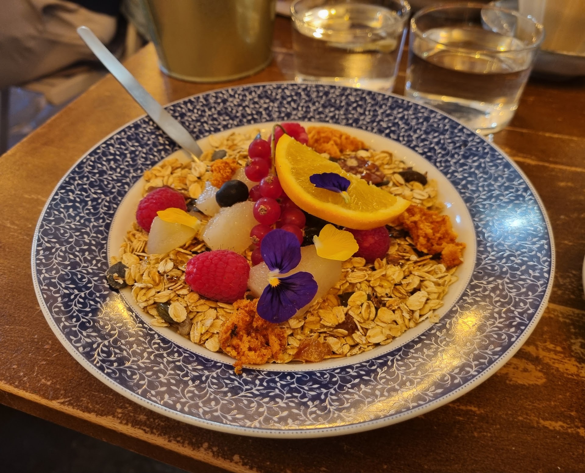 Photo Nomad brunch bar