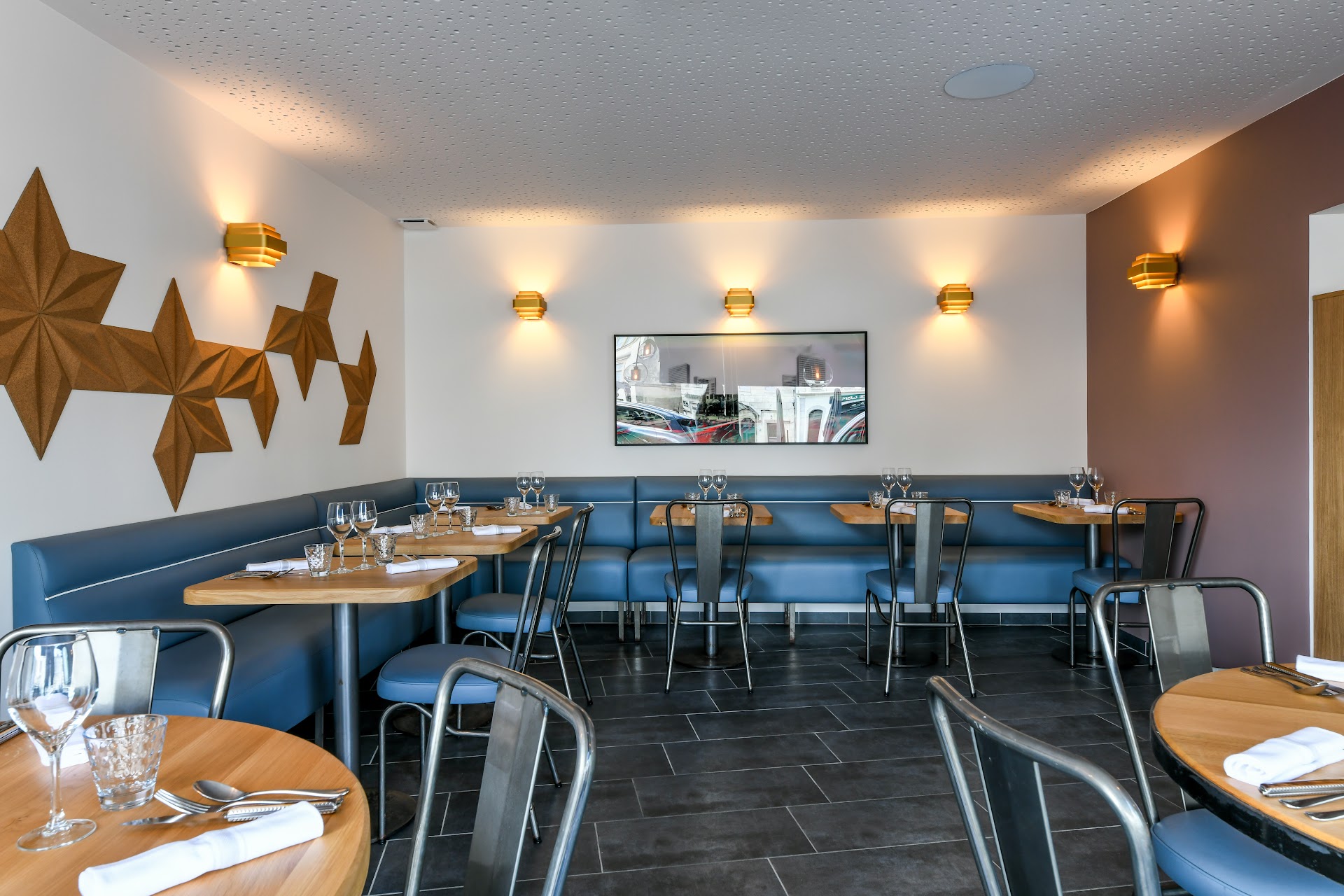 Photo La Table Sébastien Gravé