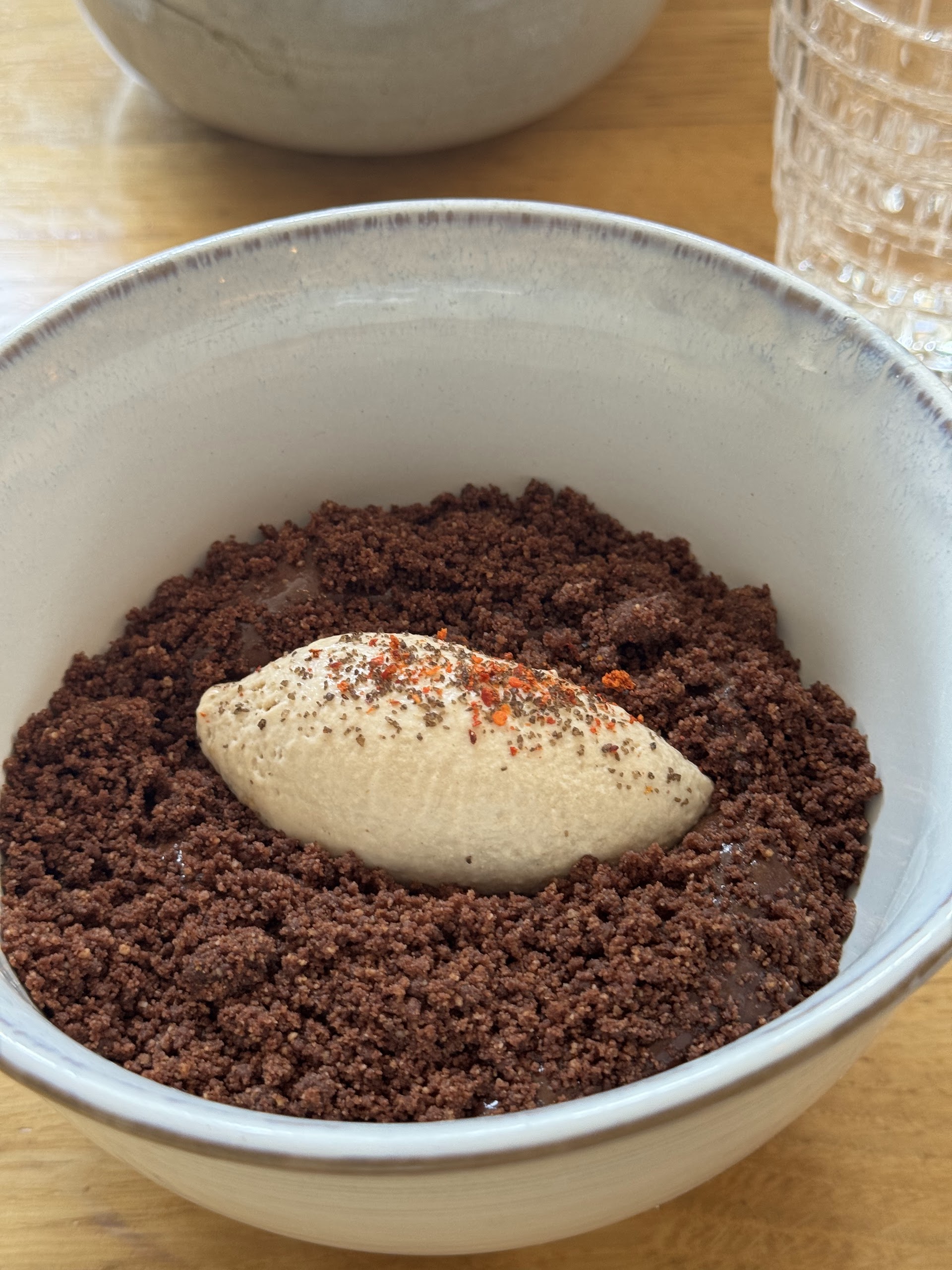 Photo La Table Sébastien Gravé