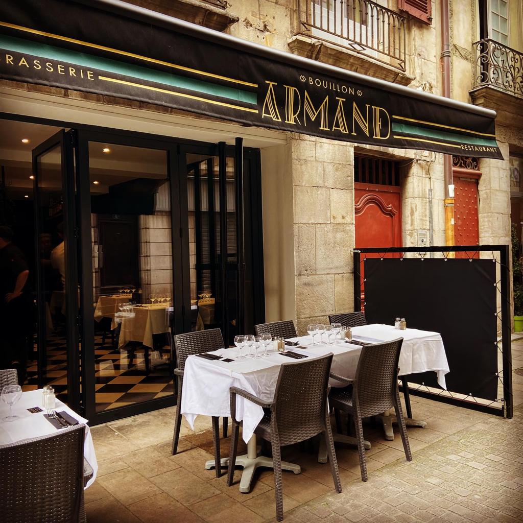 Photo Bouillon Armand