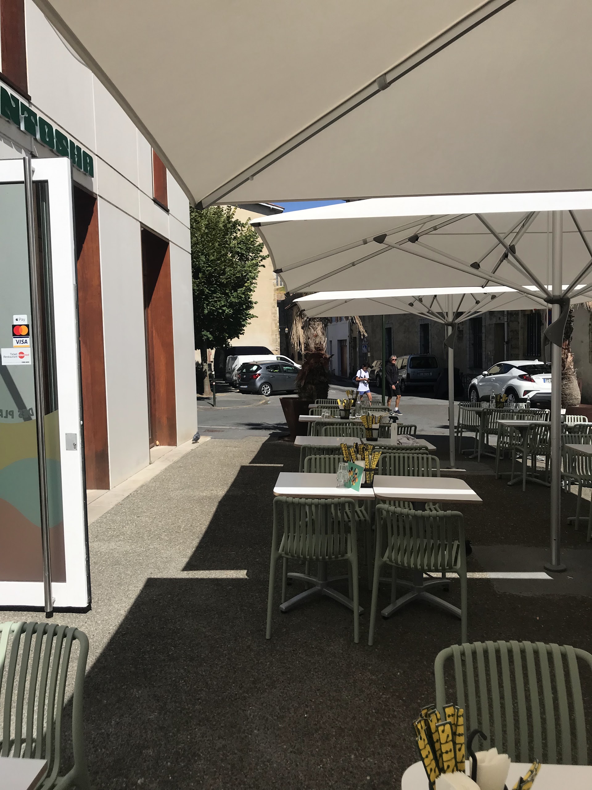 Photo Santosha Bayonne