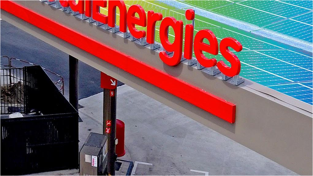 Photo TotalEnergies Access - RELAIS BAYONNE SAINTE CROIX