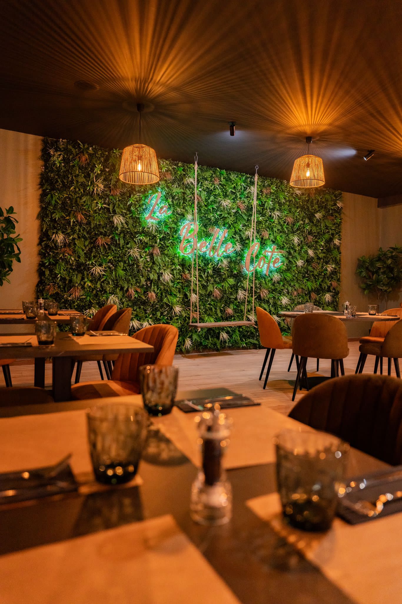 Photo Restaurant La Belle Côte