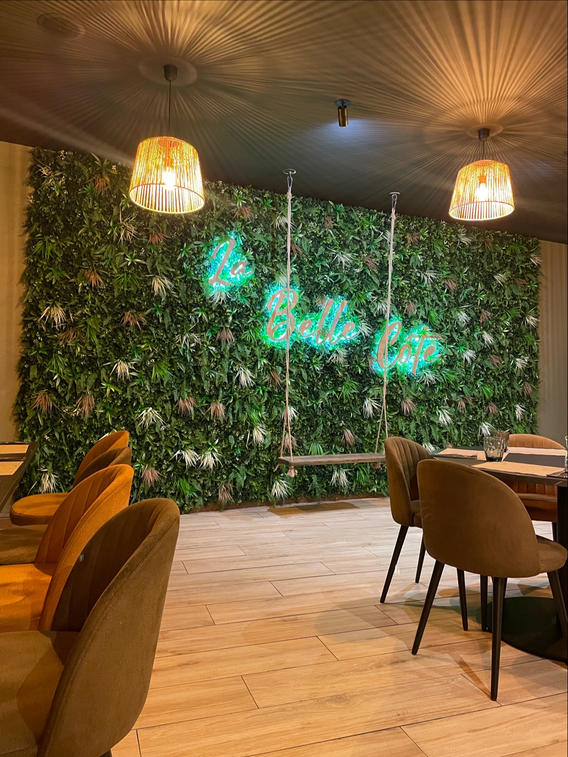 Photo Restaurant La Belle Côte