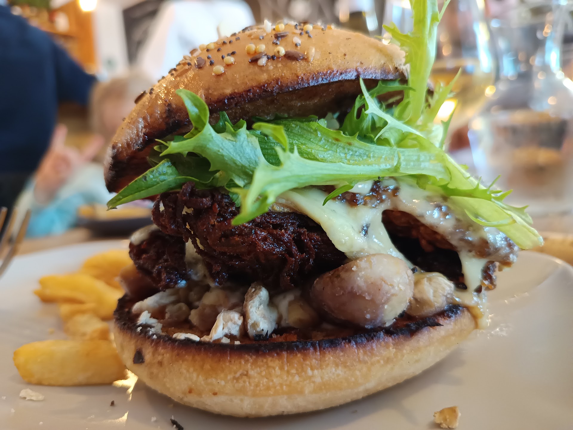 Photo Restaurant Comme Chez Toi Bayonne