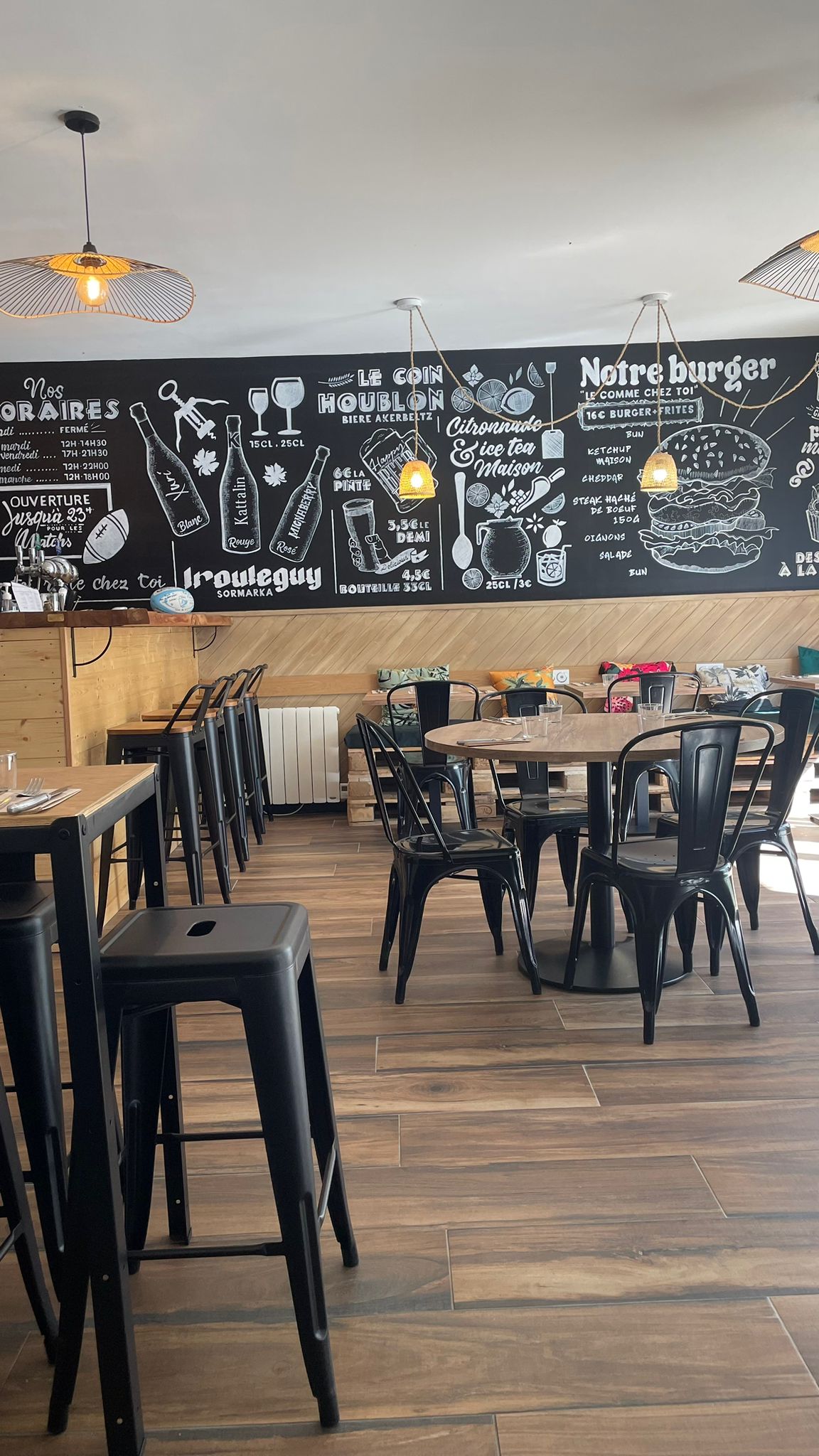 Photo Restaurant Comme Chez Toi Bayonne