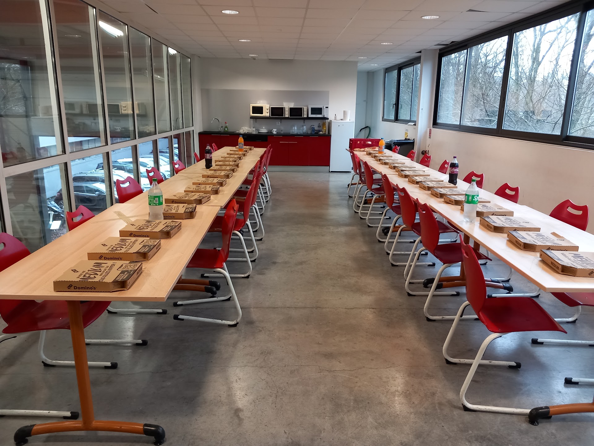 Photo Domino's Pizza Bayonne