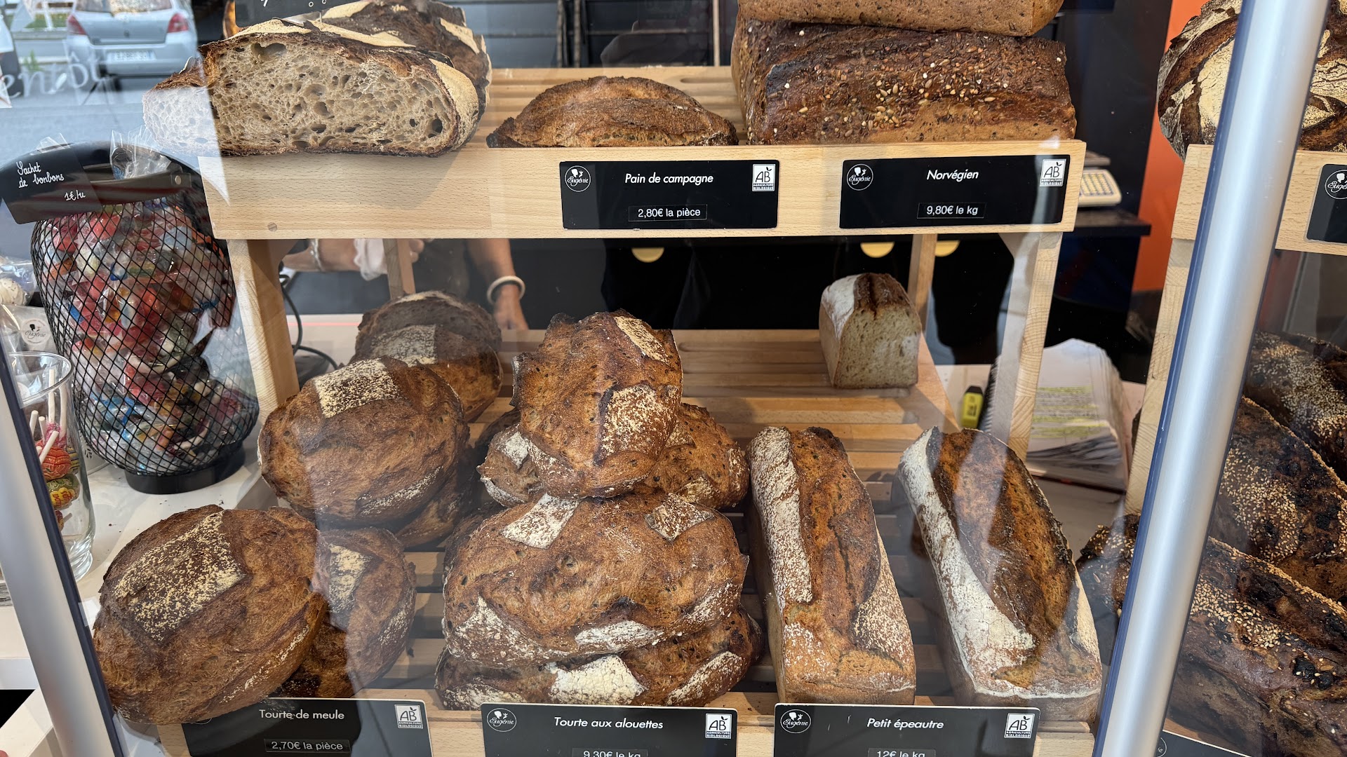 Photo Boulangerie-Pâtisserie Eugénie