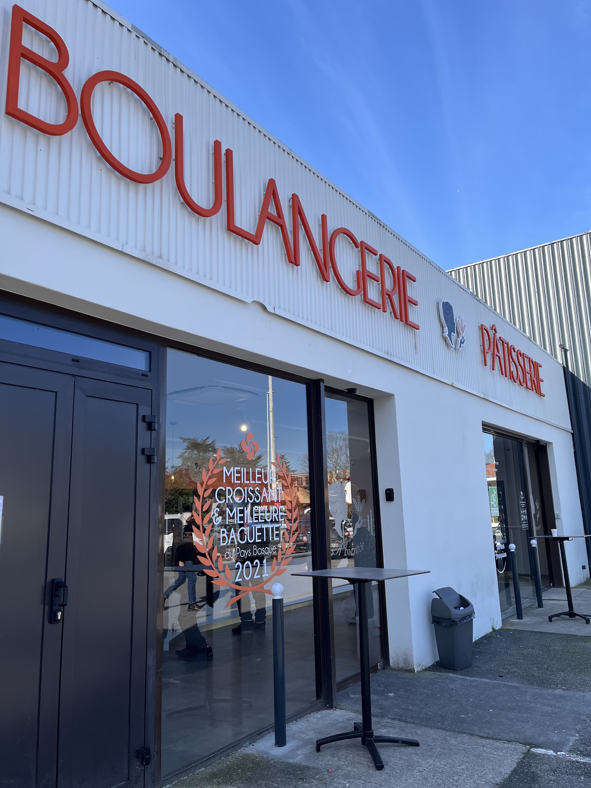 Photo Boulangerie-Pâtisserie Eugénie