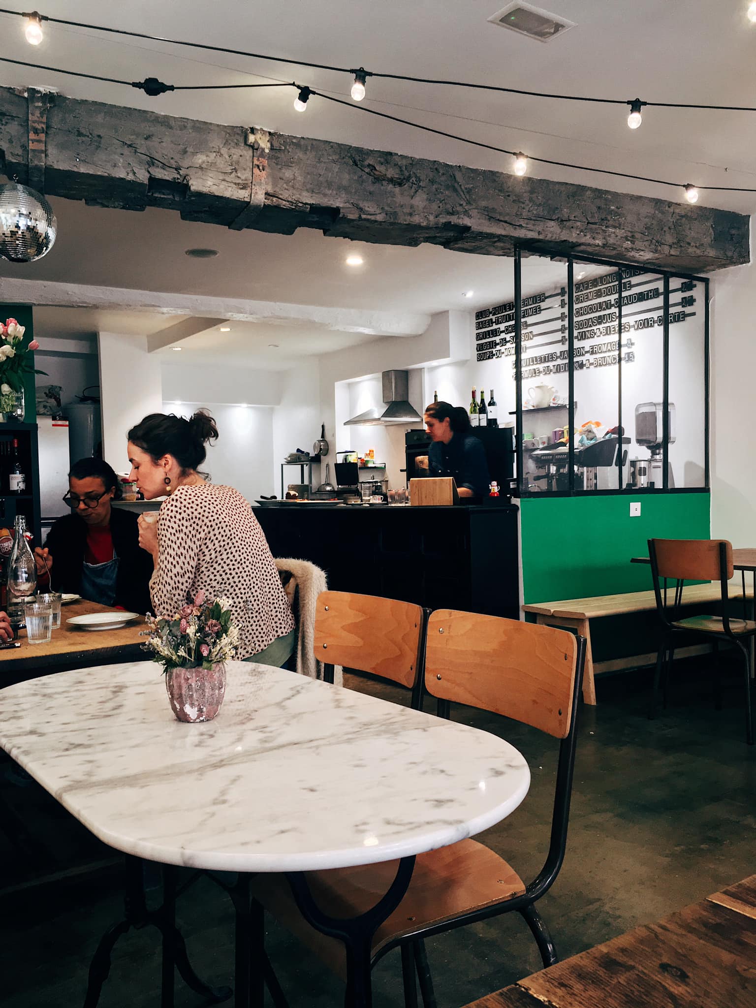 Photo Blondie • Saint-Esprit