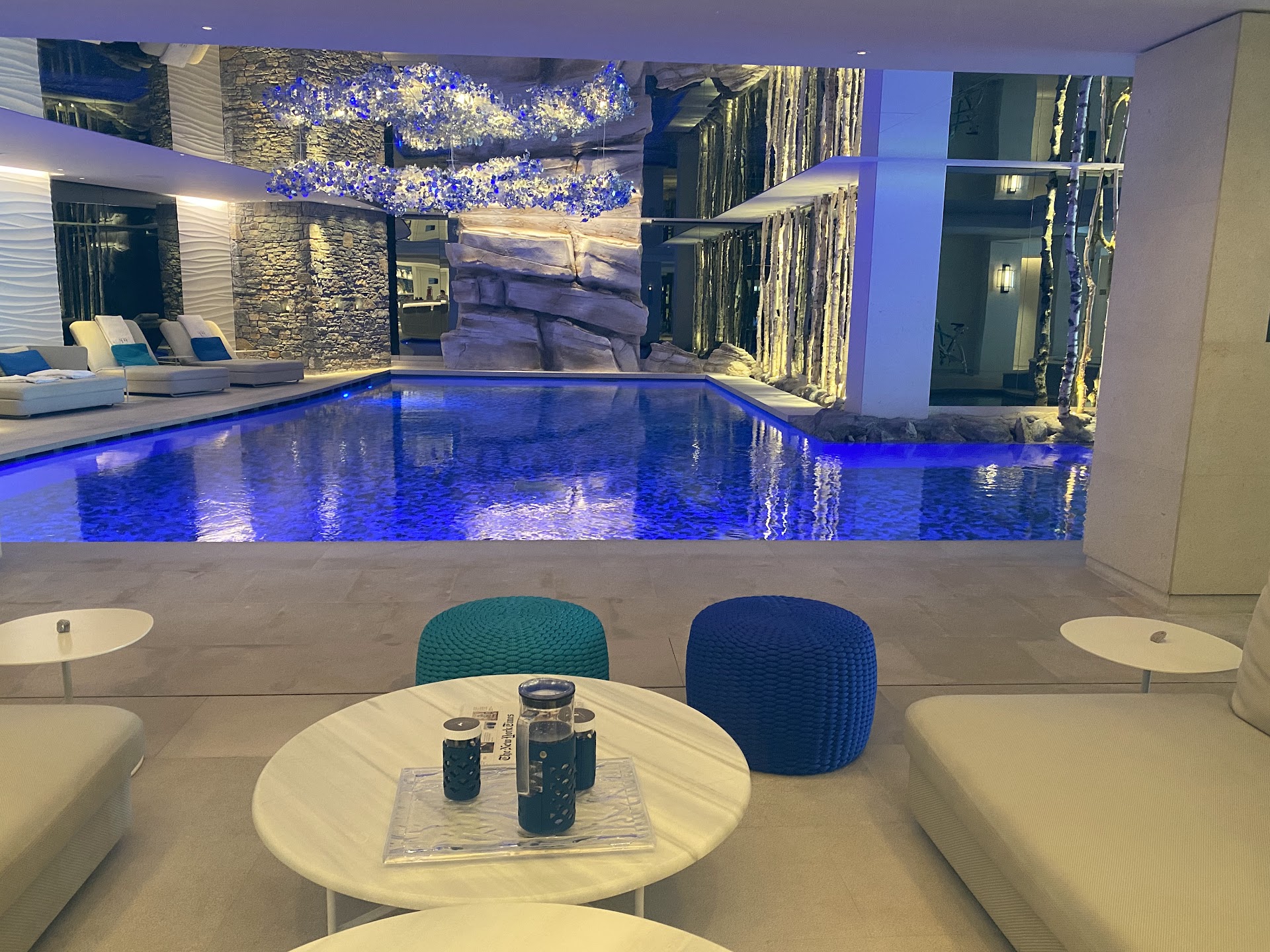 Photo Cheval Blanc Courchevel