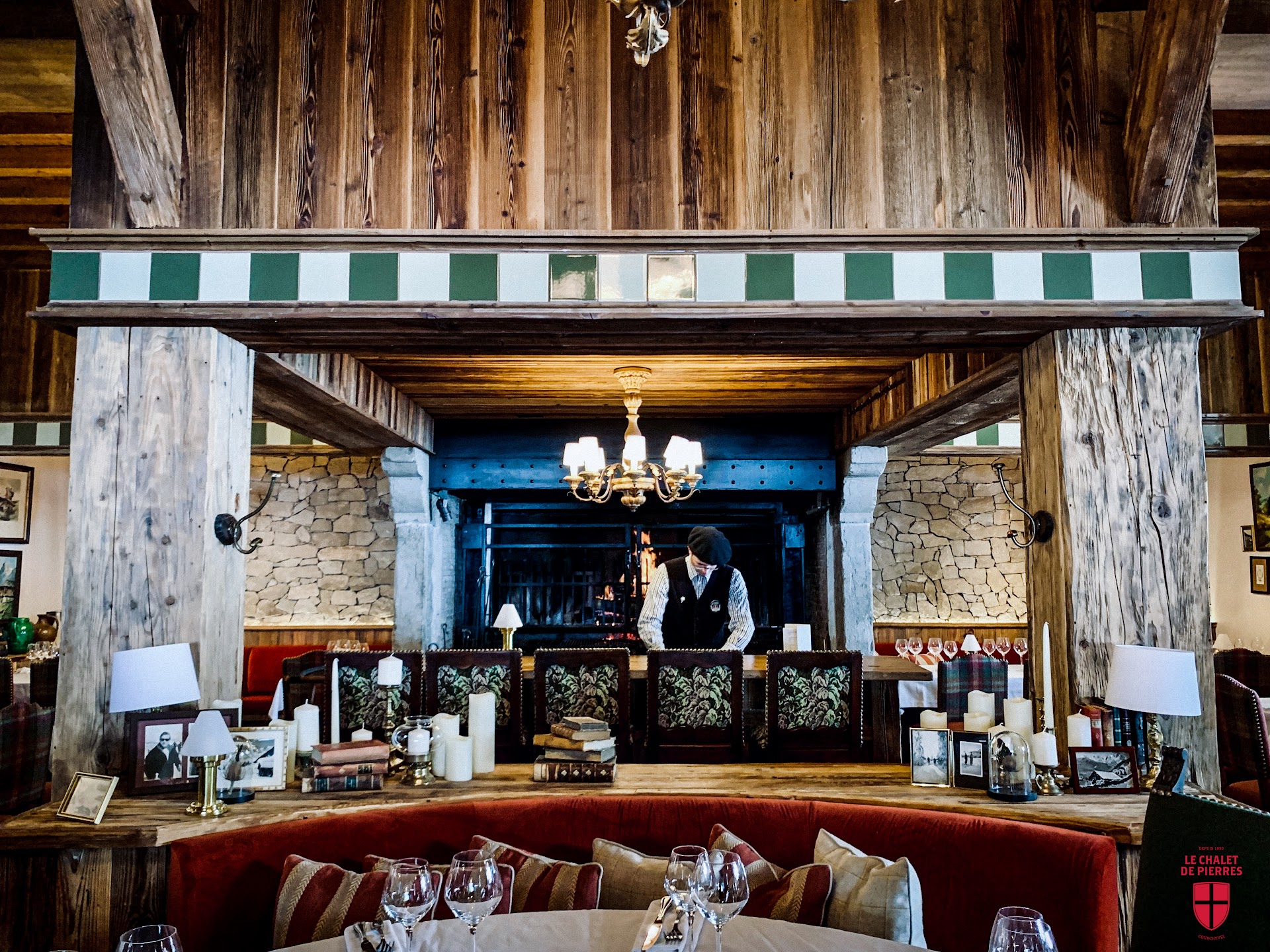 Photo Le Chalet de Pierres