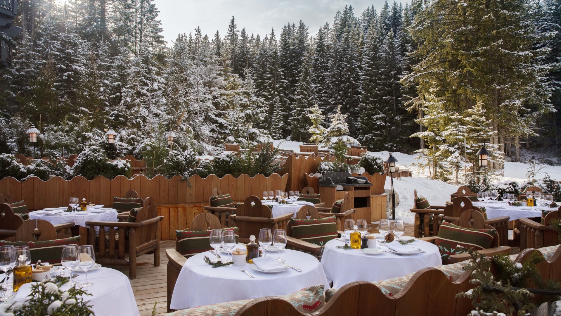 Photo Loulou Courchevel