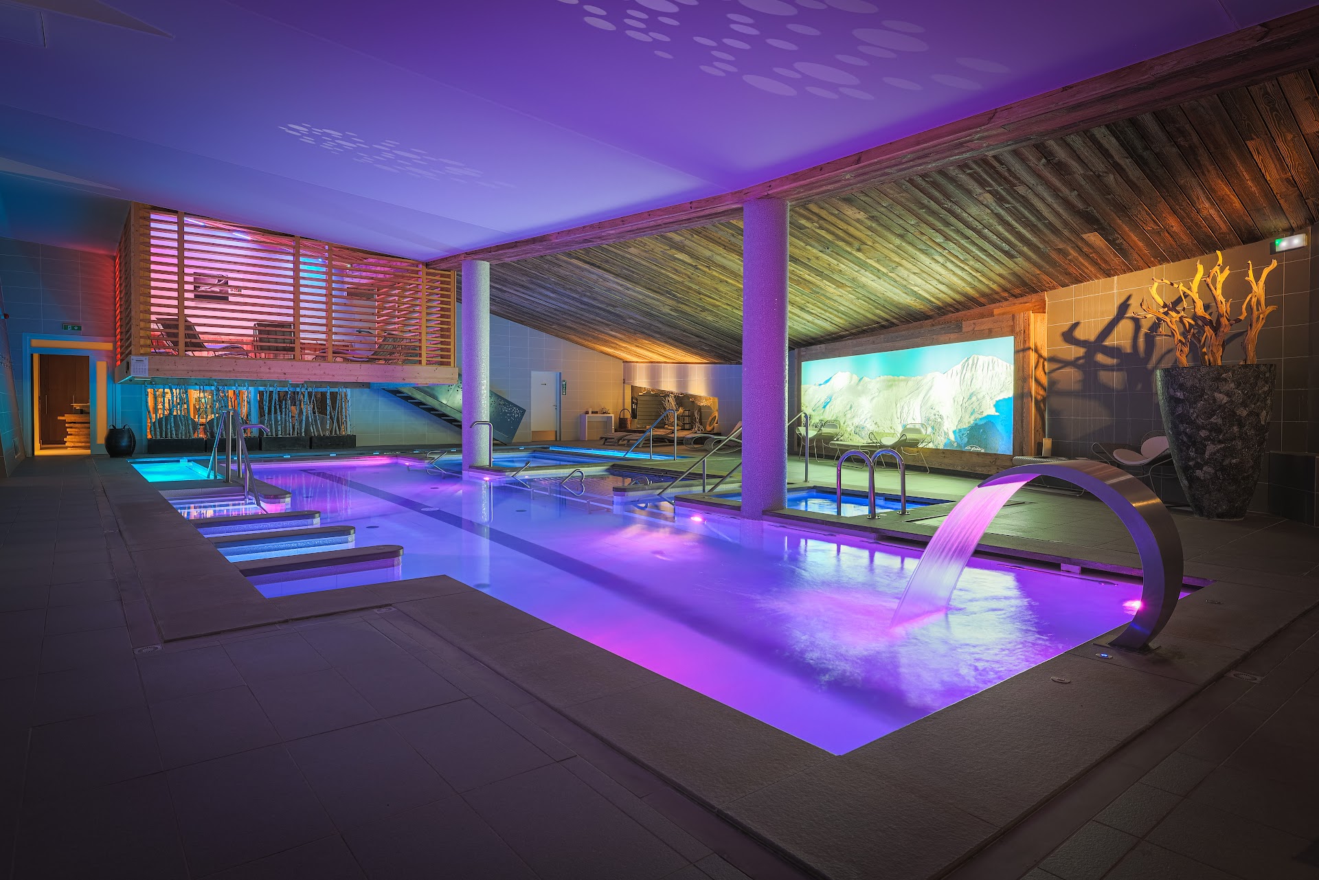 Photo Le Chabichou - Hôtel & Spa