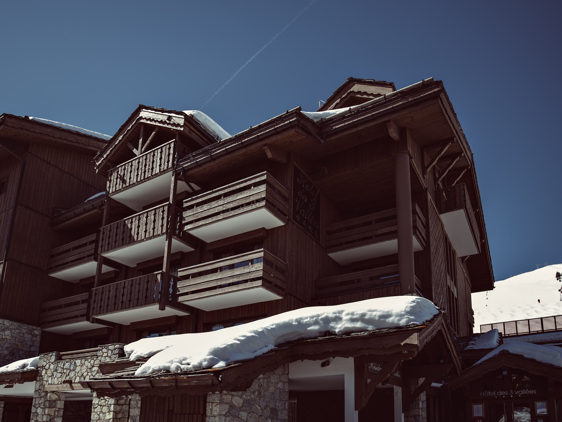 Photo Les 3 Vallées, Courchevel, a Beaumier hotel