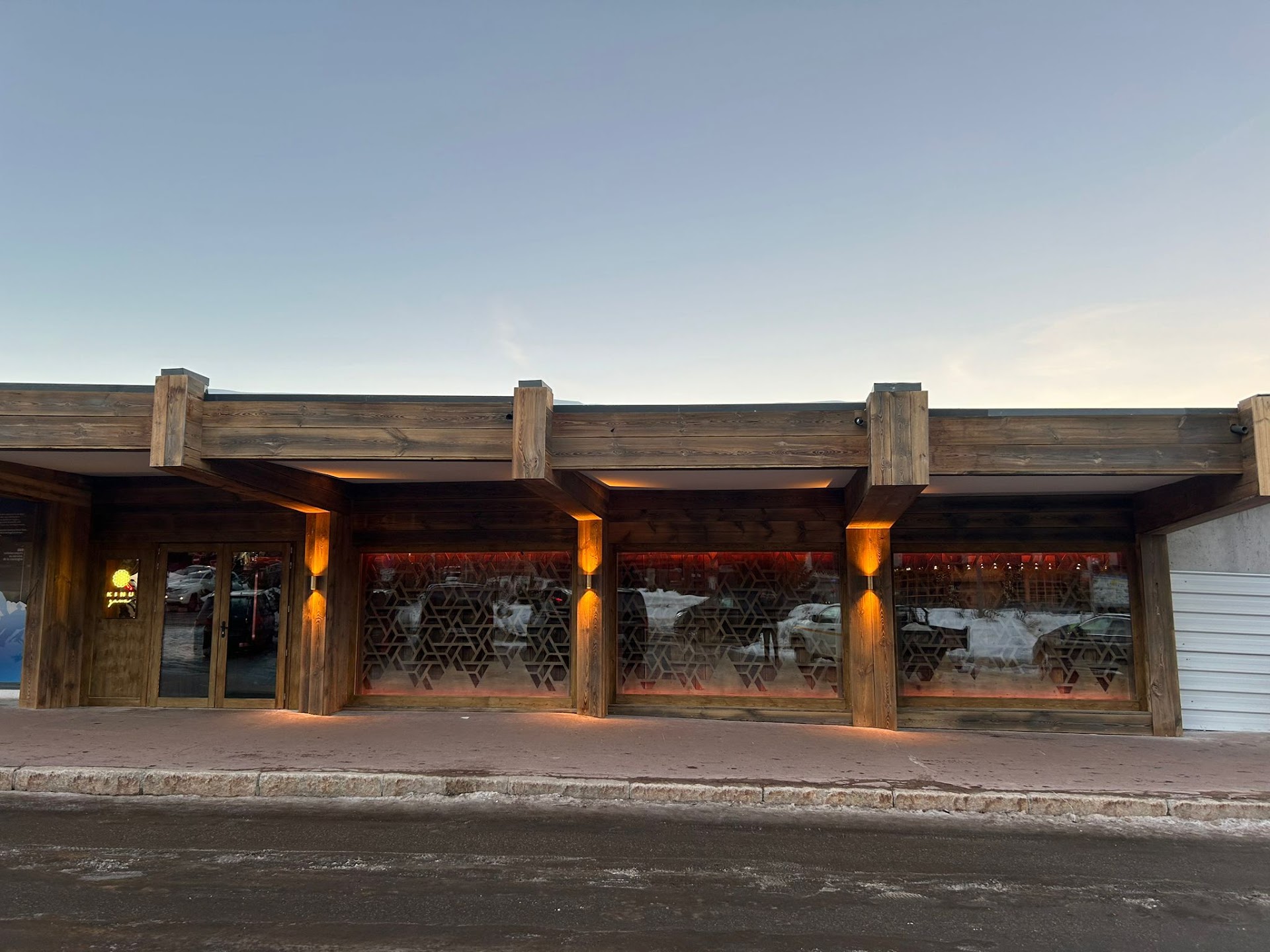 Photo Kinugawa Courchevel