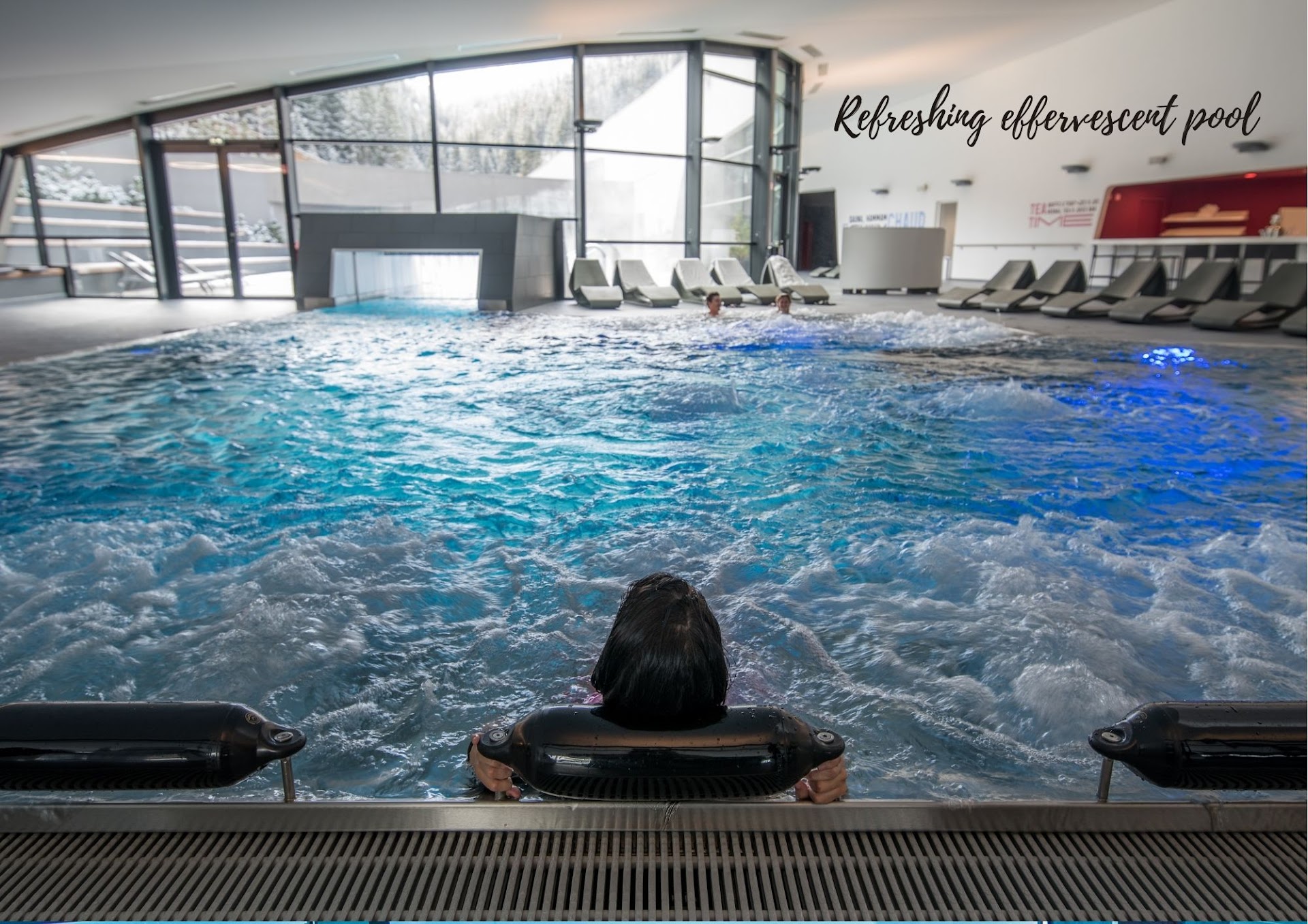 Photo Ecrin Blanc Resort Courchevel