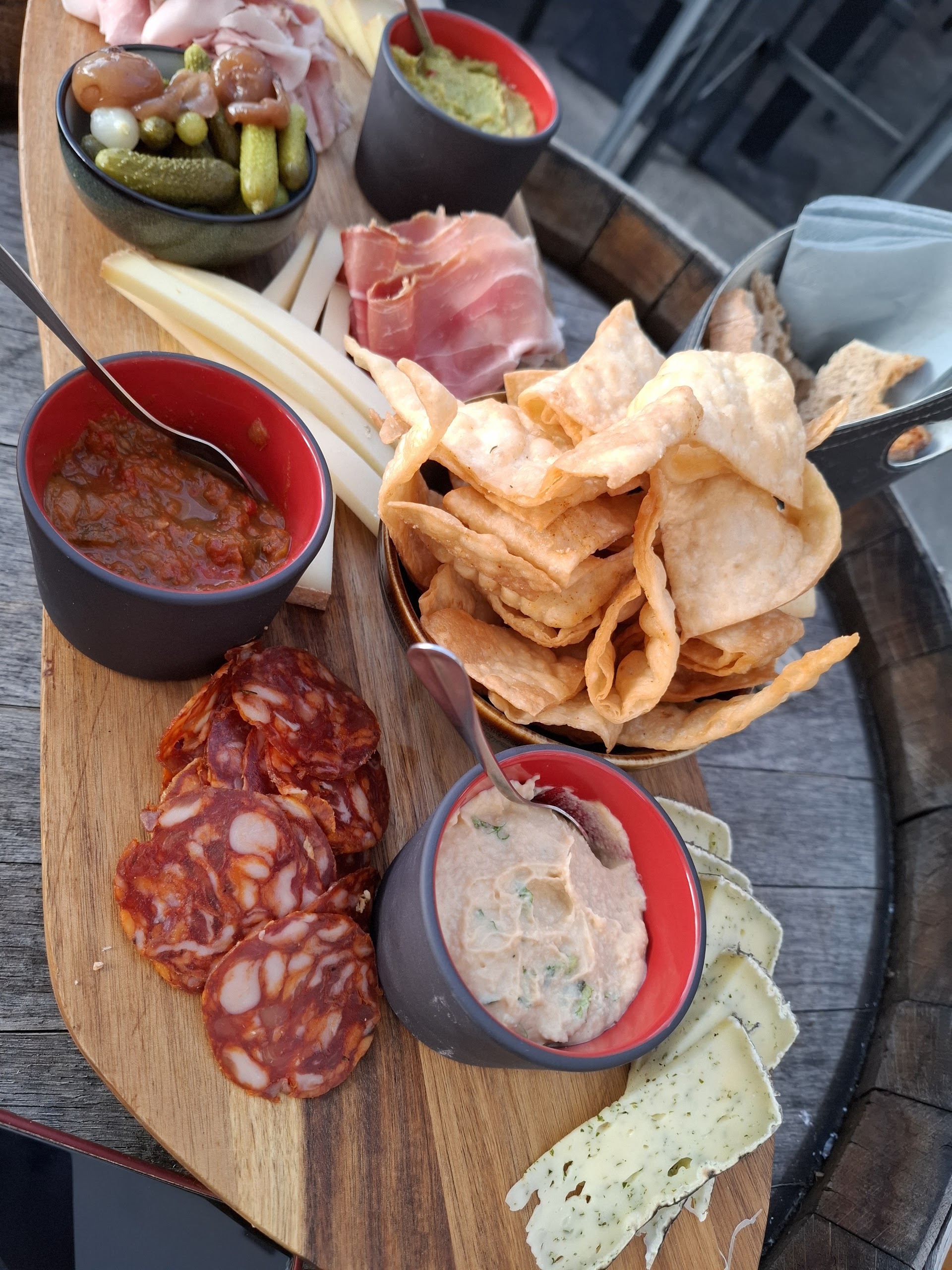 Photo O bout d'la rue