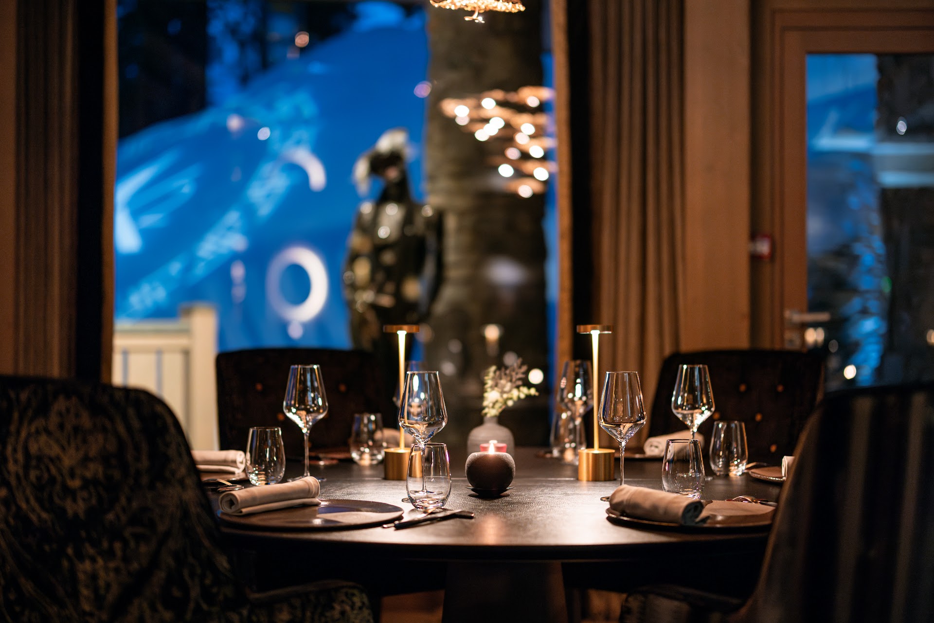 Photo Restaurant L'Altiplano, Courchevel