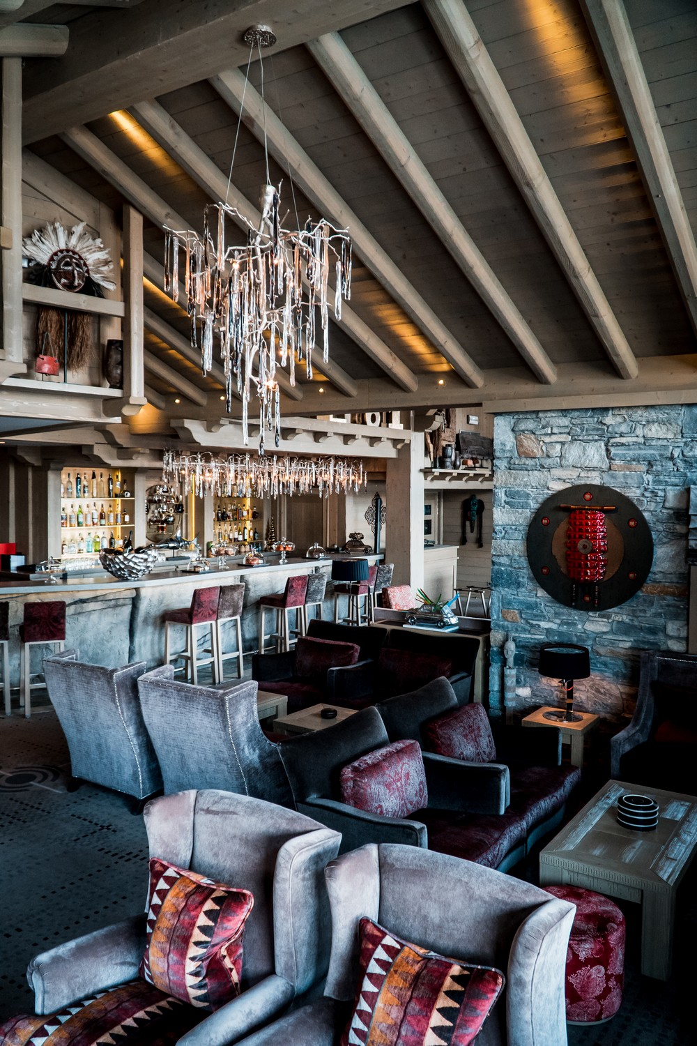 Photo Le 8611 Bar, Courchevel