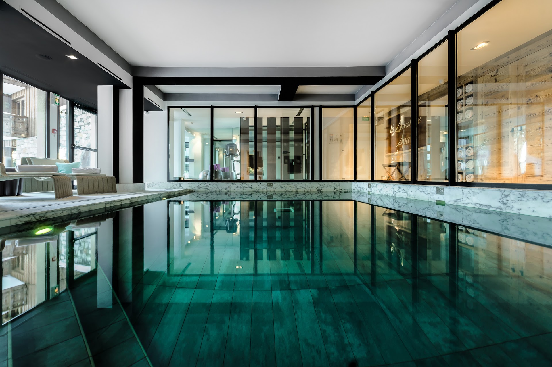 Photo Hôtel La Sivolière