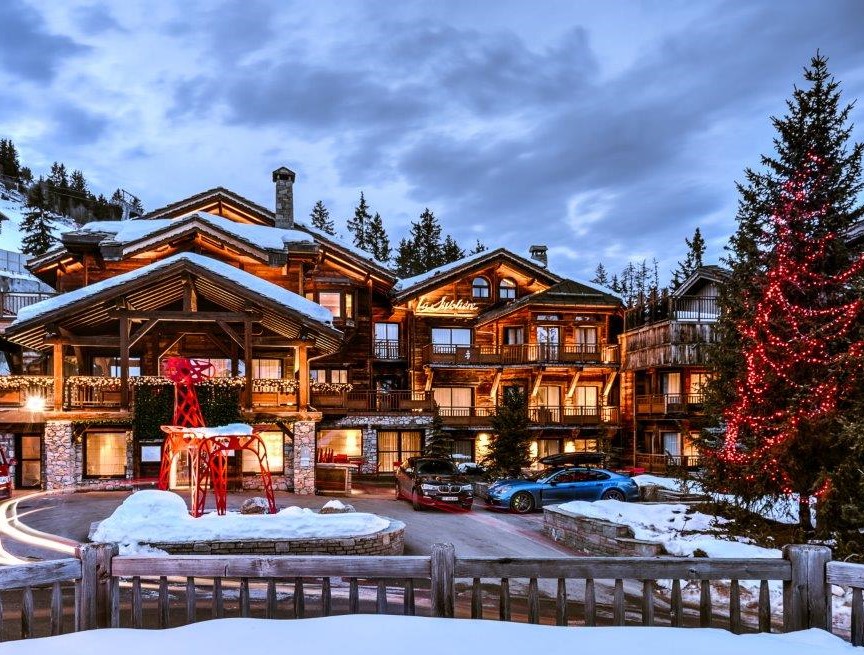 Photo Hôtel La Sivolière