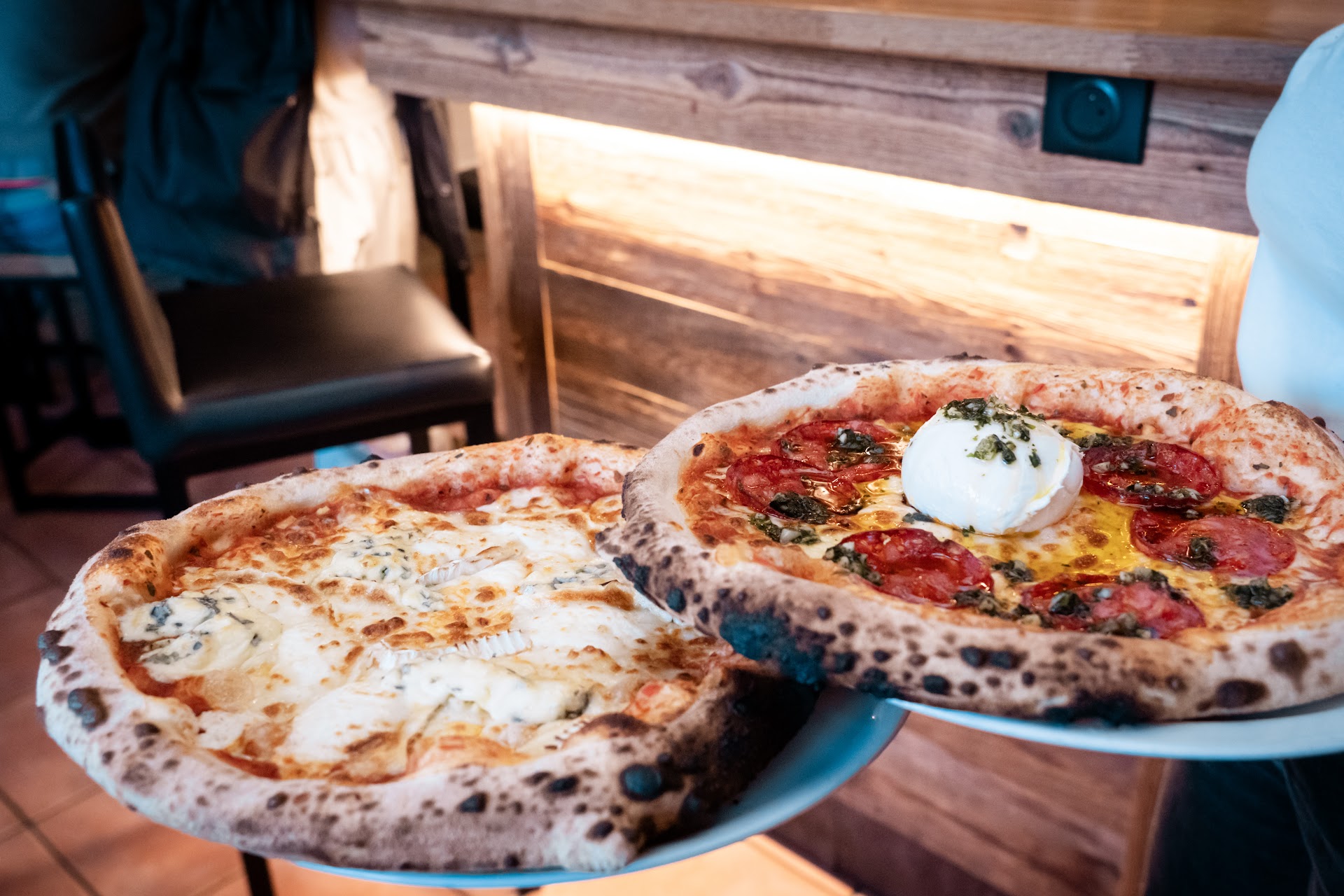 Photo Bar | Pizzeria - La Corto