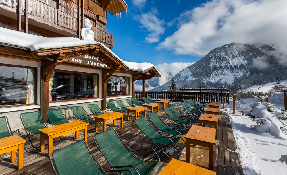 Photo Hôtel Les Flocons