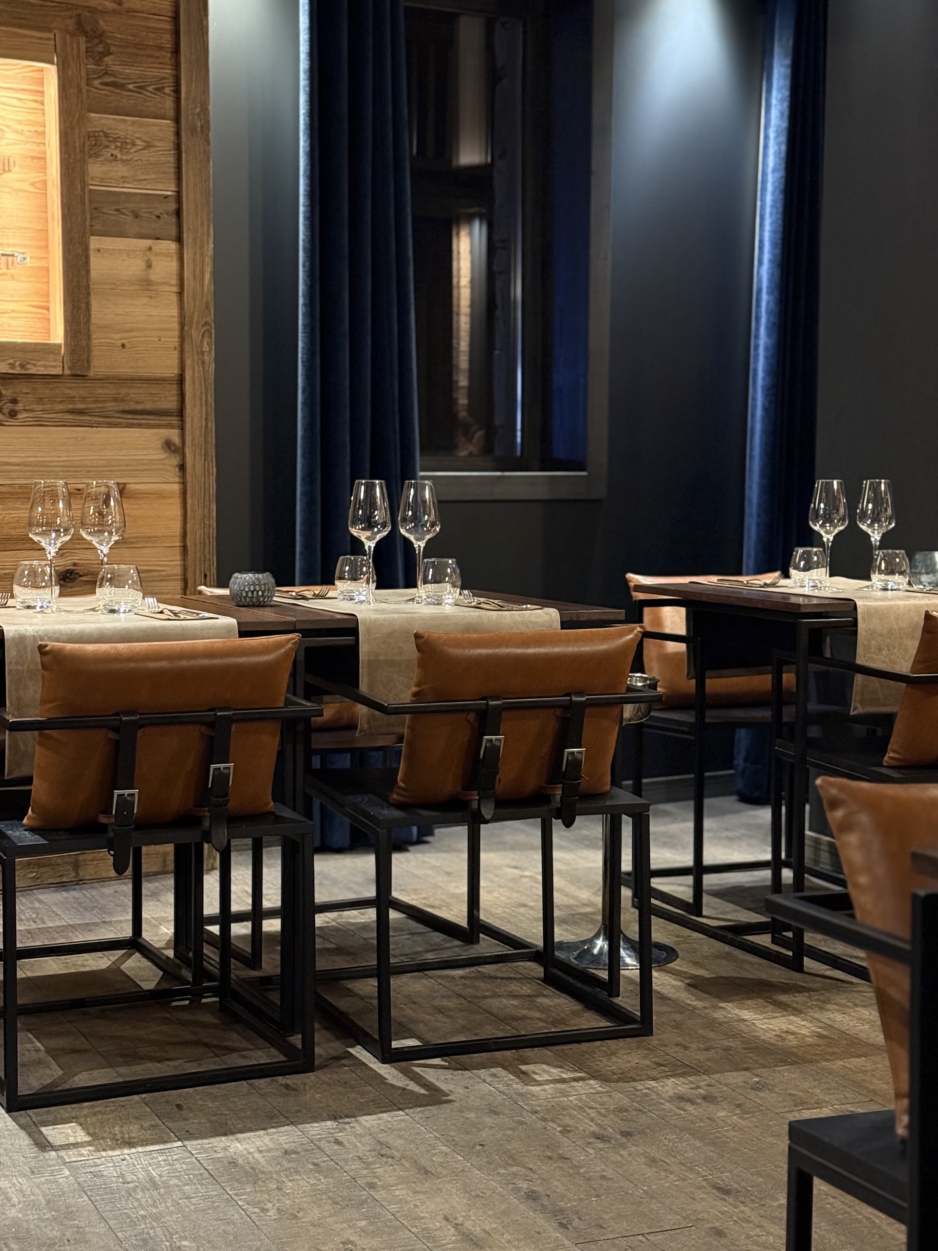 Photo Carné - Restaurant & Bar Courchevel