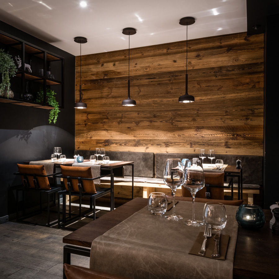 Photo Carné - Restaurant & Bar Courchevel