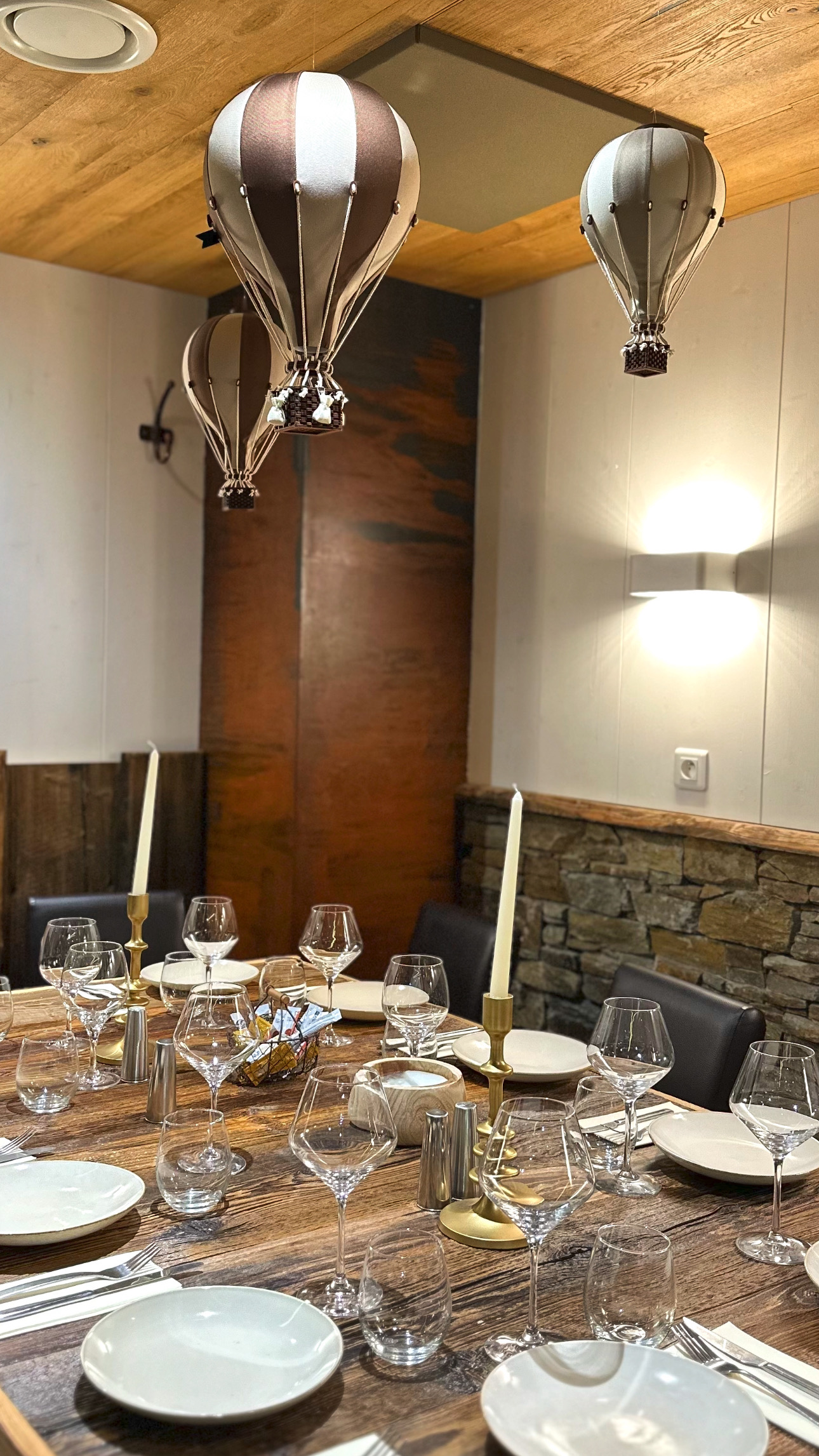 Photo Restaurant La Table de Charlie