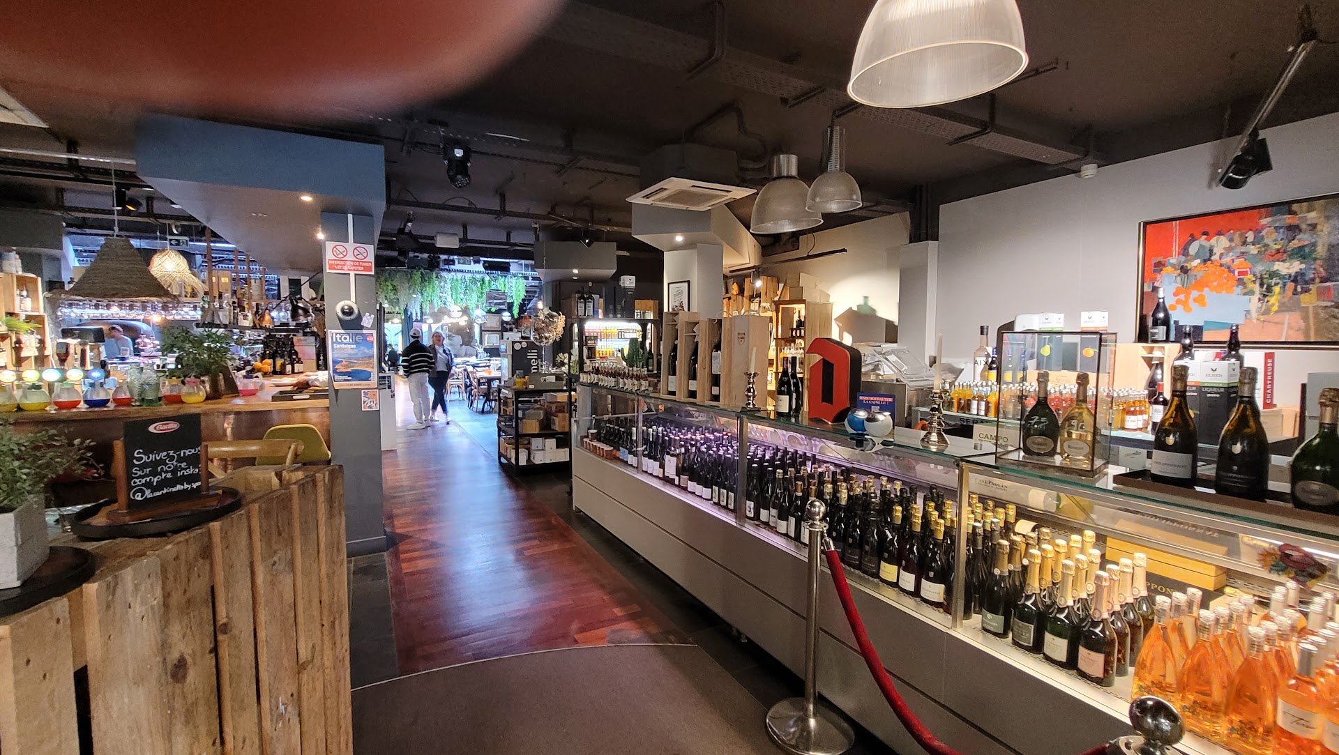 Photo La Cantinetta by Spoon