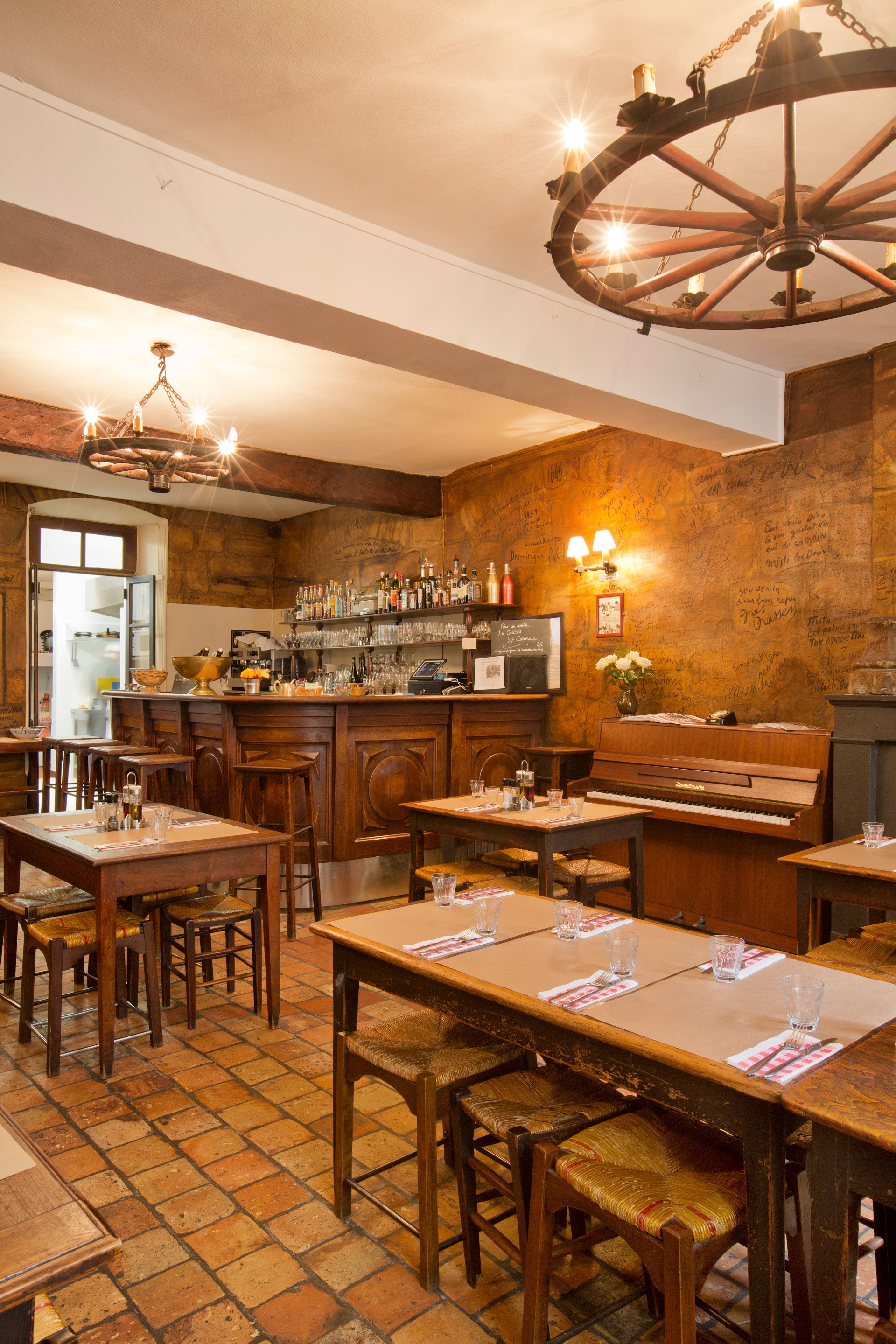 Photo Auberge Le Cul de Paille