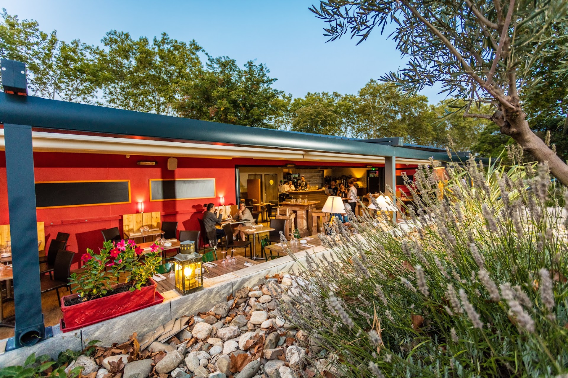 Photo Restaurant L'Ecluse Beziers