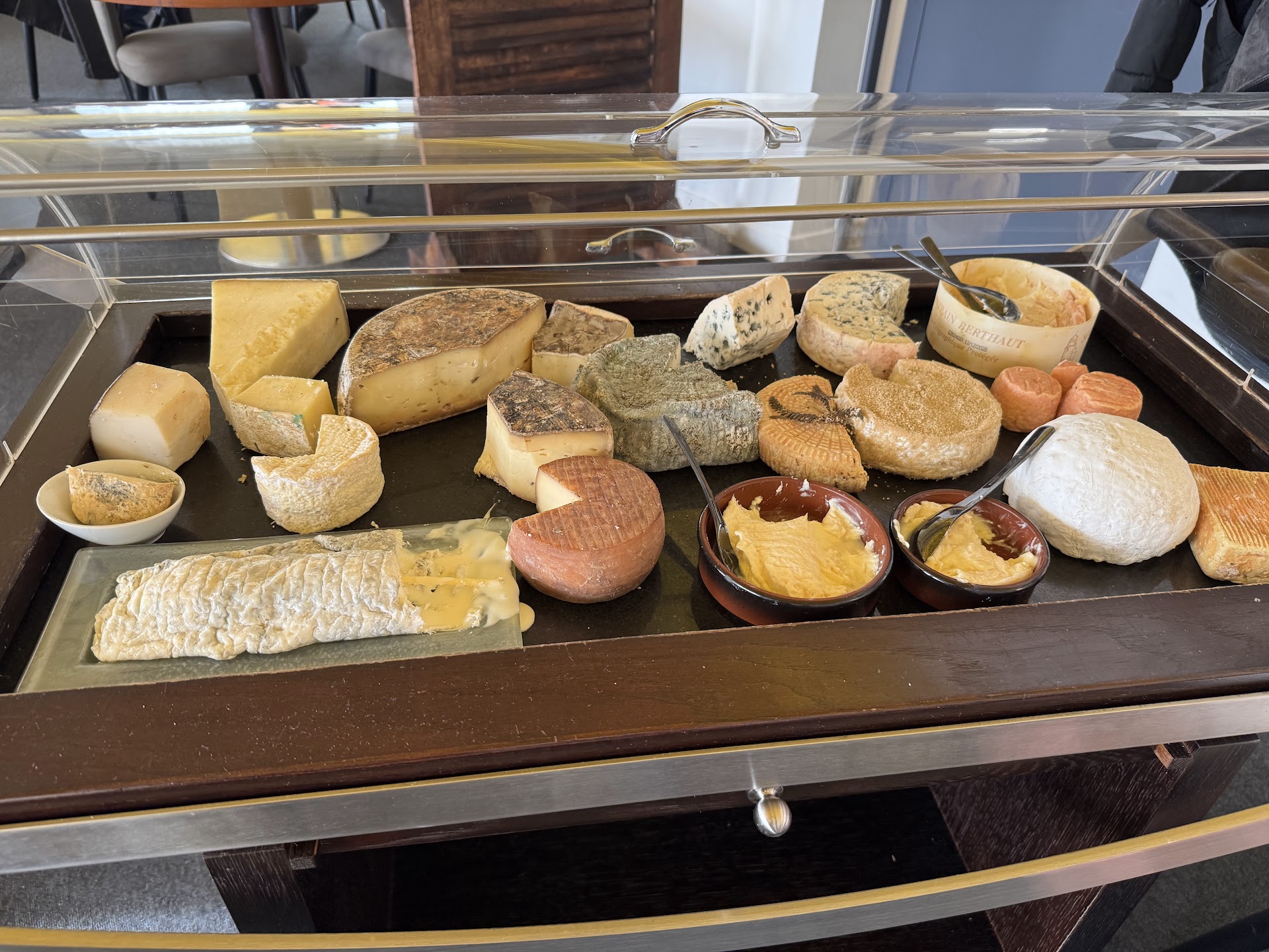 Photo Restaurant Auberge des Saints Pères Aulnay sous bois