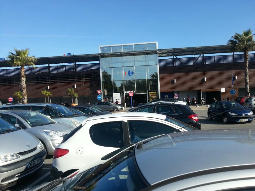 Photo Carrefour Saint Jean De Luz