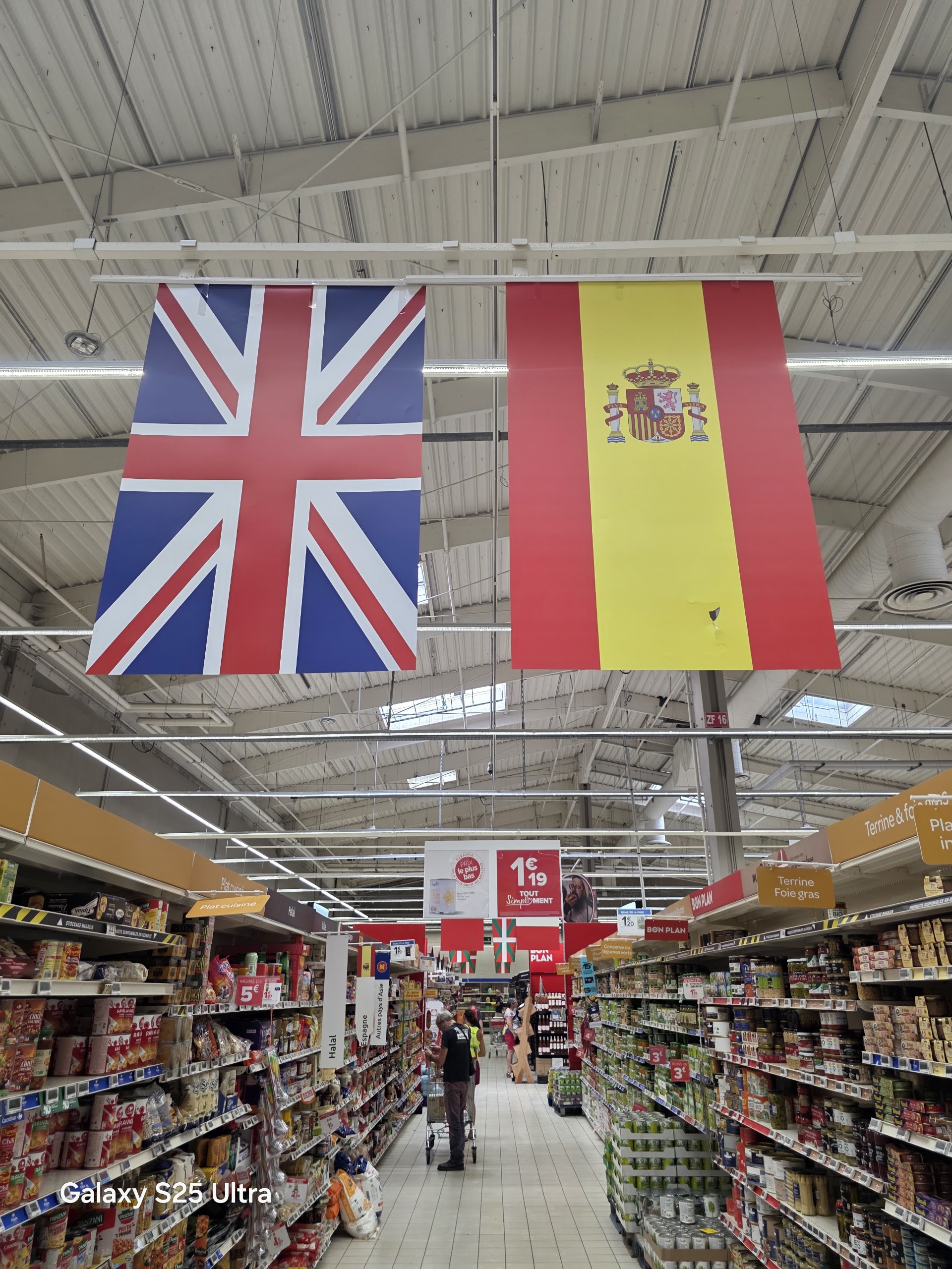 Photo E.Leclerc DRIVE Saint-Jean-de-Luz