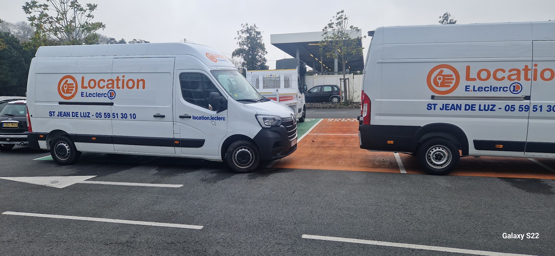 Photo E.Leclerc Station St Jean De Luz