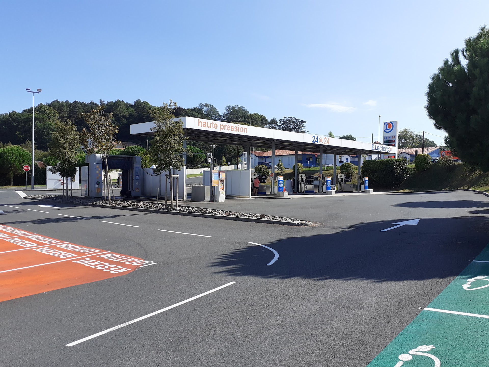 Photo E.Leclerc Station St Jean De Luz