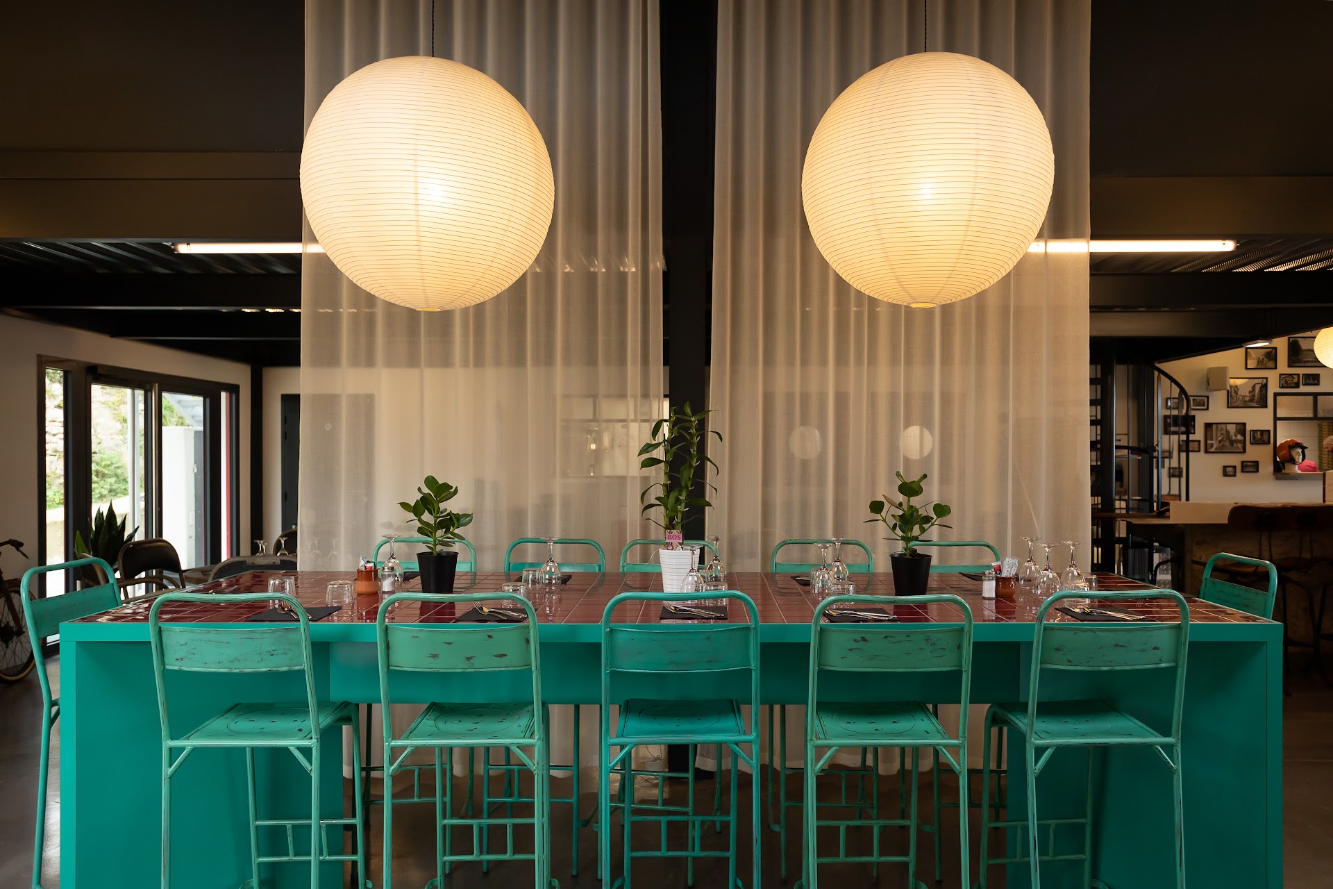 Photo GARAGE DES PYRENEES BAR BRASSERIE PIZZERIA