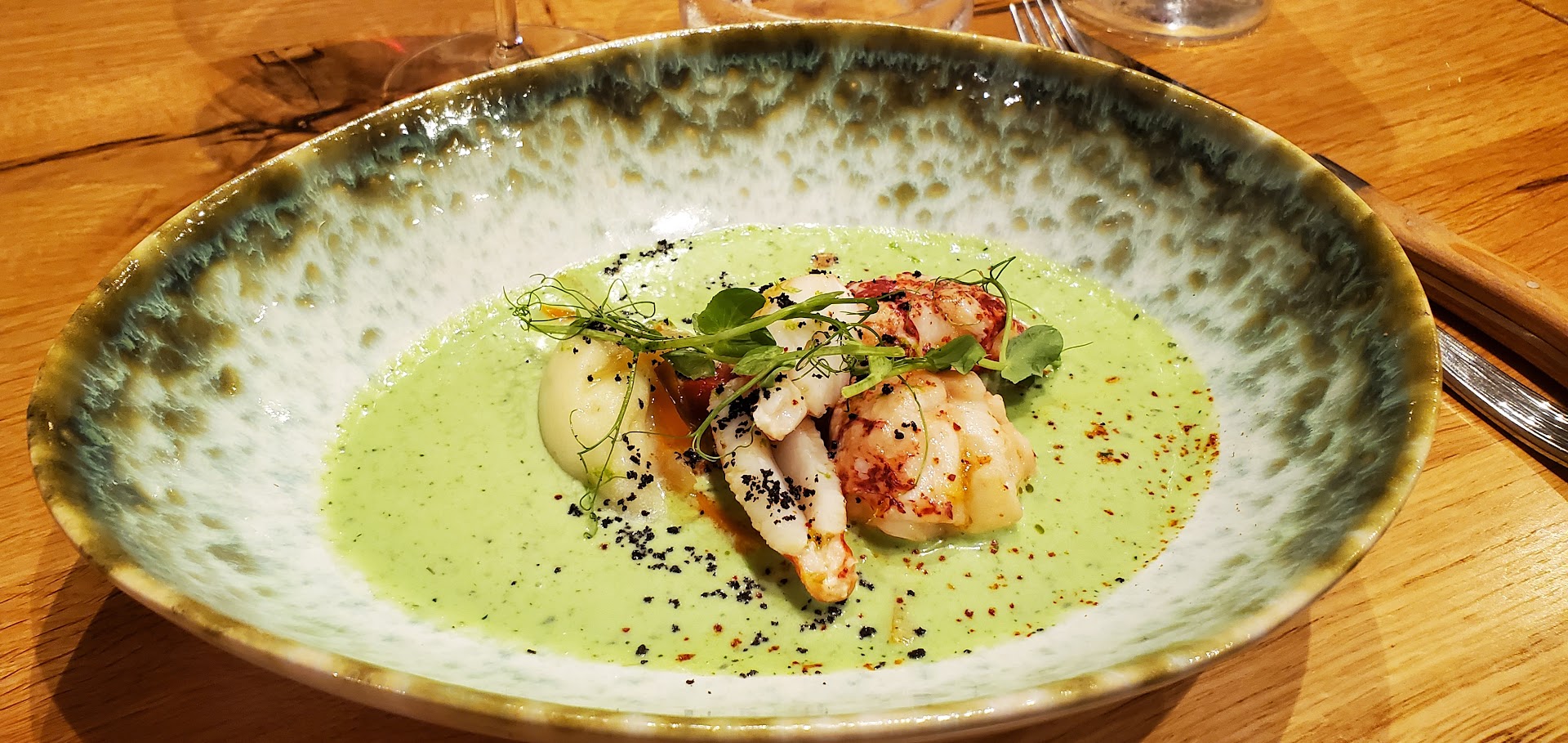 Photo Restaurant Capbourrut Ustaritz