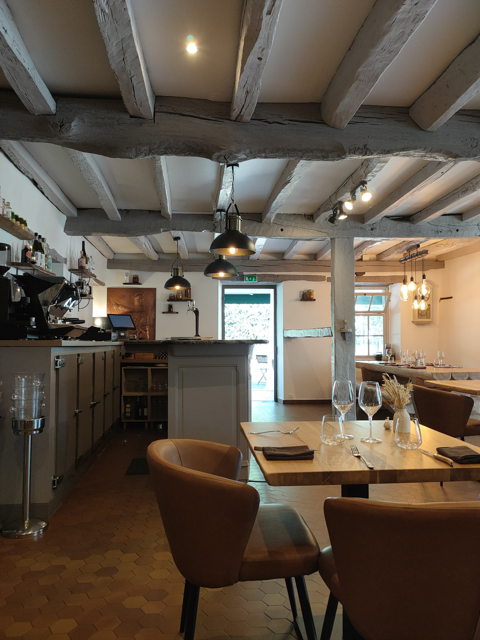 Photo Restaurant Capbourrut Ustaritz