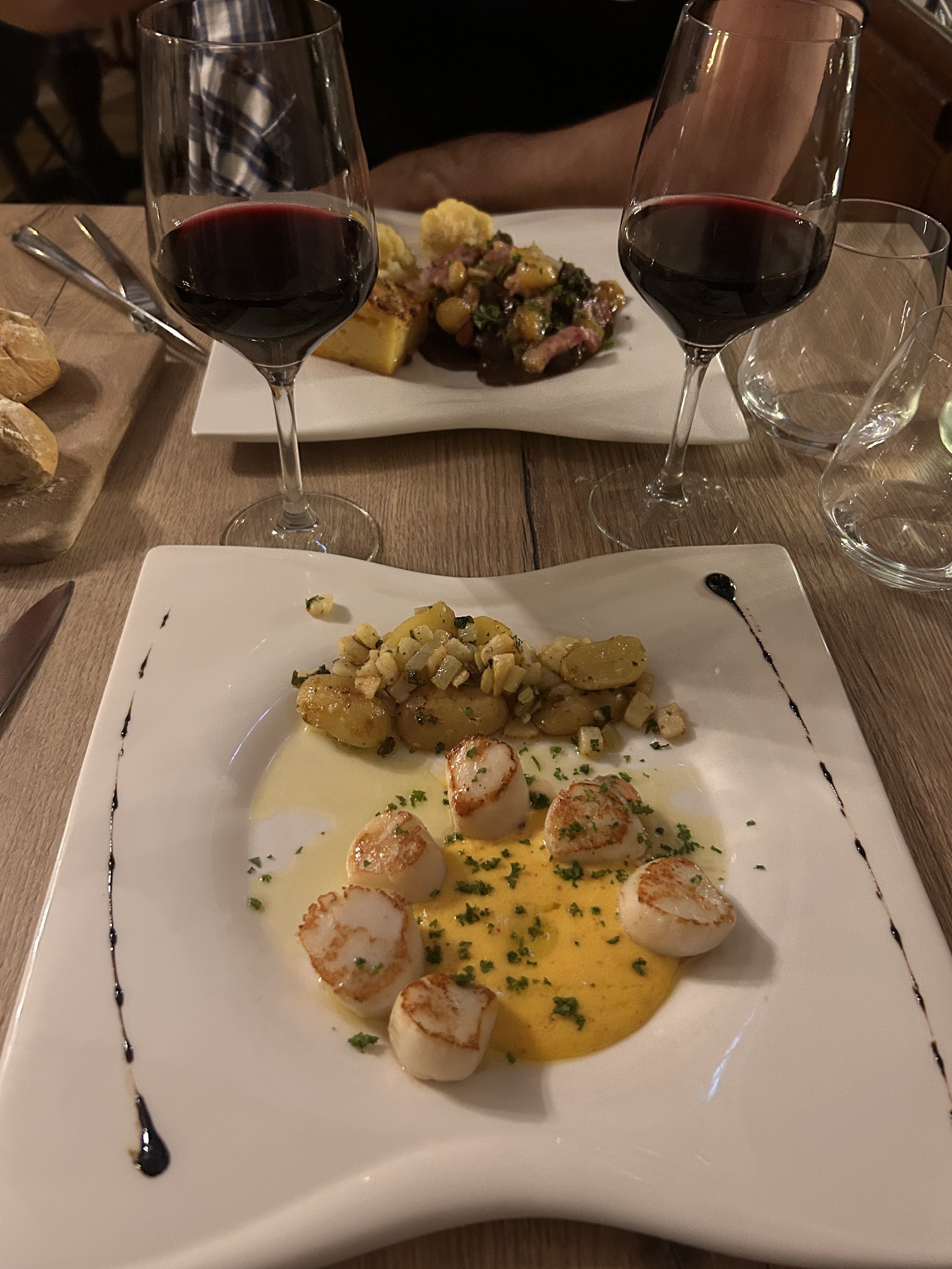 Photo Auberge du Fronton