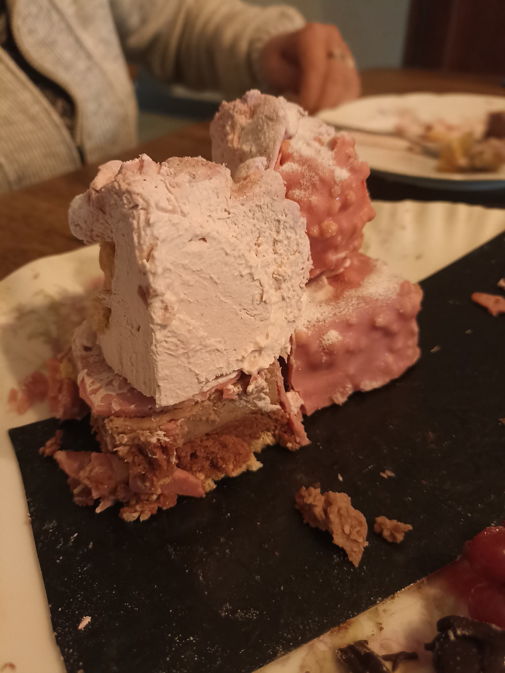 Photo Les Délices du Poussin Bleu