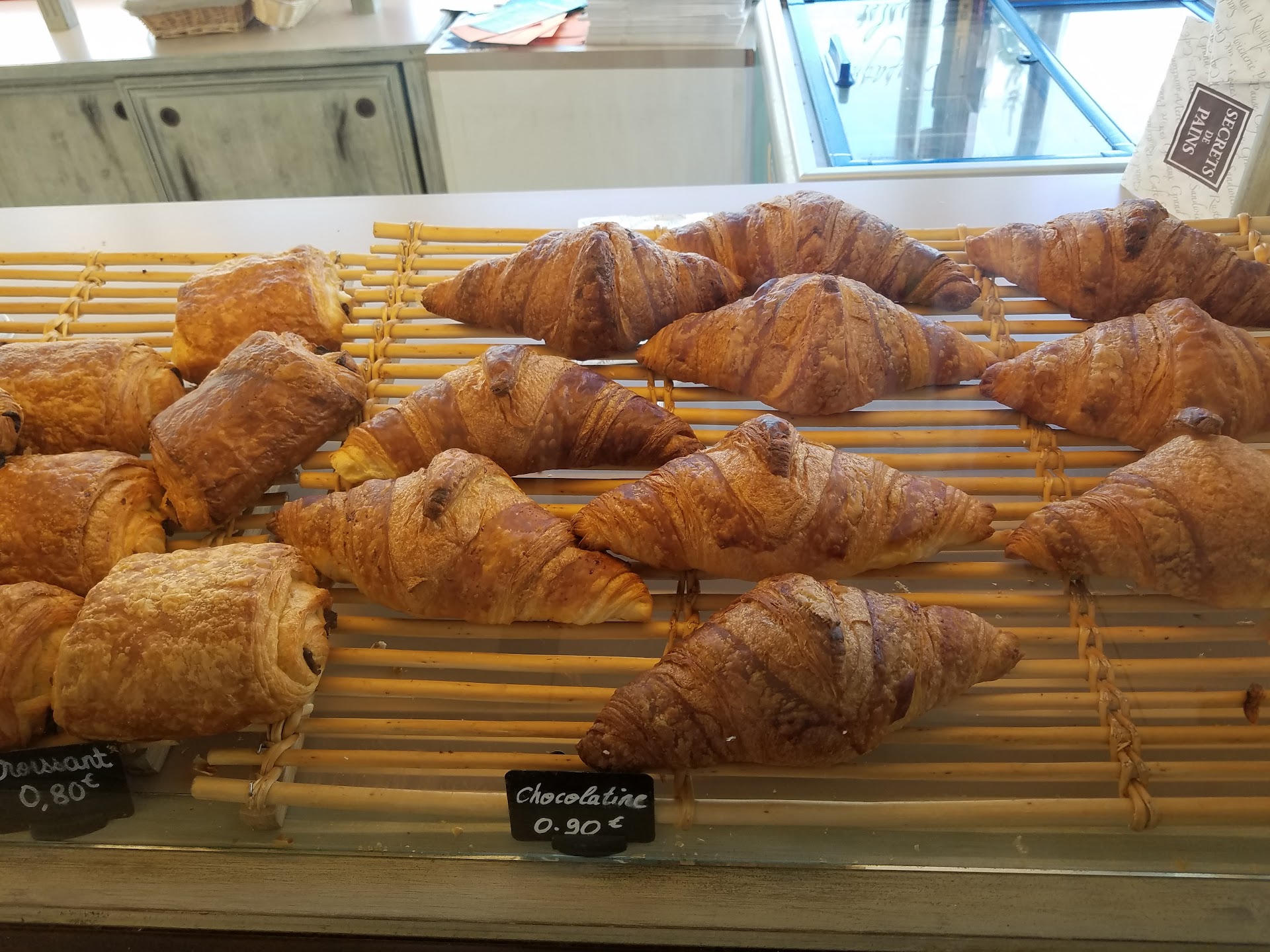 Photo Secrets de Pains