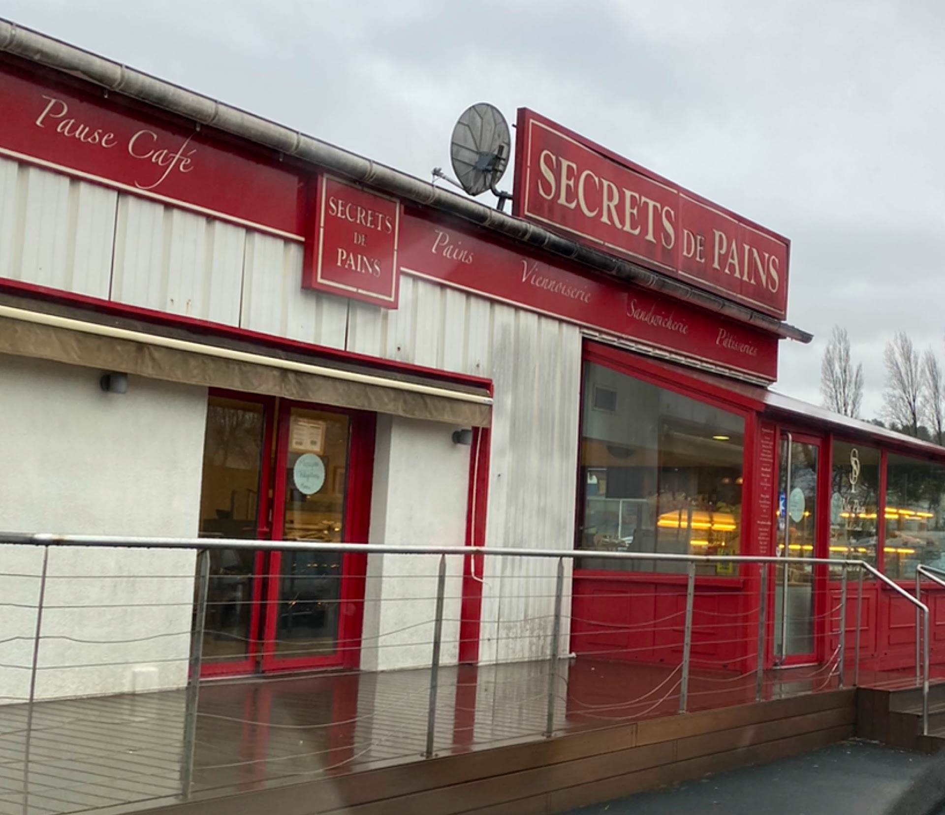 Photo Secrets de Pains