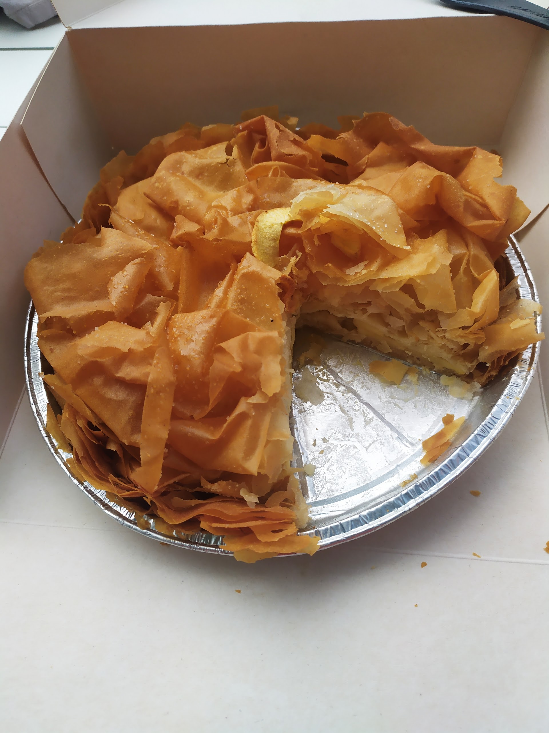 Photo Luz Tourtière