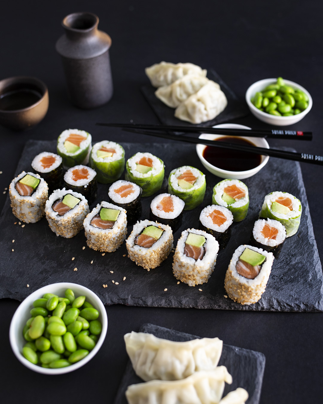 Photo Sushi Daily Saint Jean De Luz