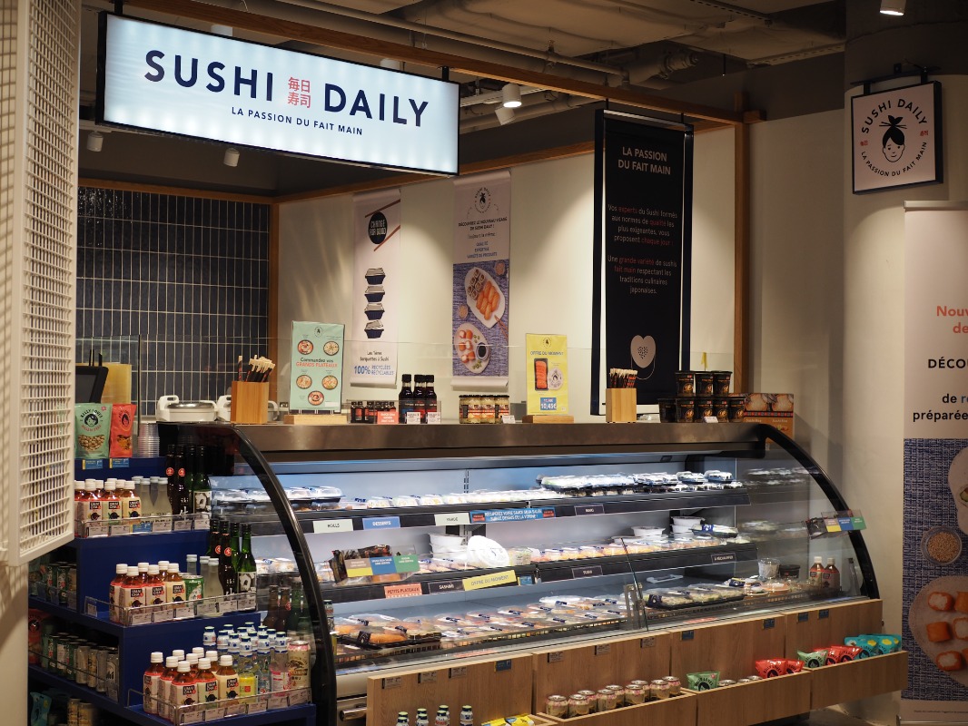 Photo Sushi Daily Saint Jean De Luz