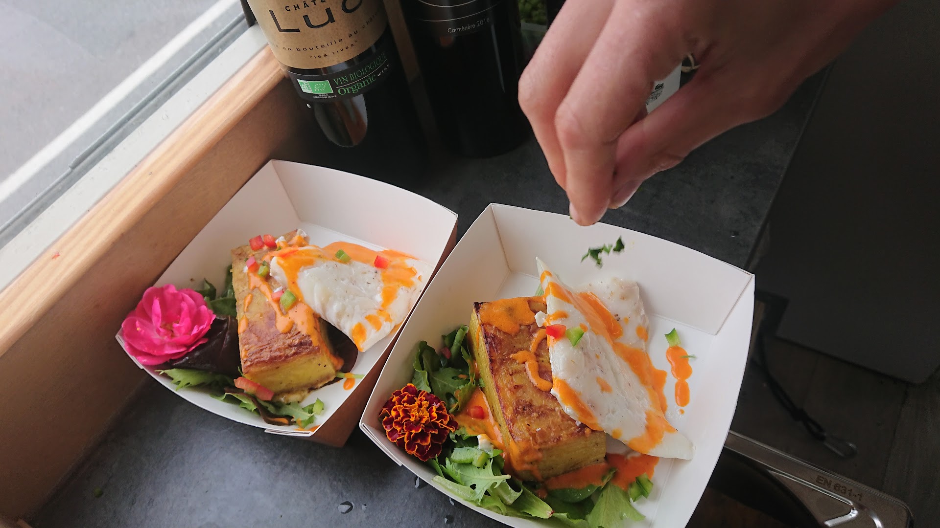 Photo Food truck de l'ange oliver